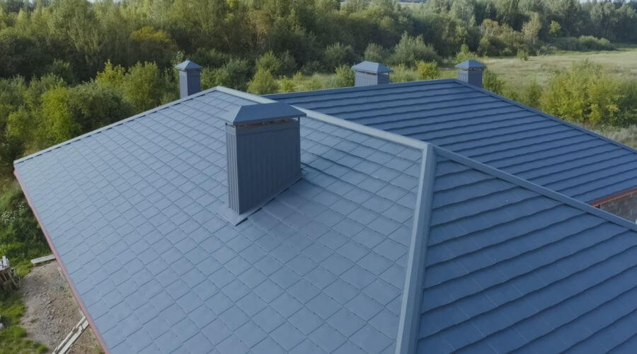 Commercial Roof Installation in Springfield, OH